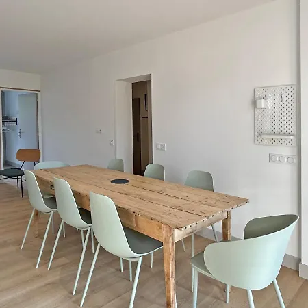 Au Colombier Apartment Hillion Exterior photo